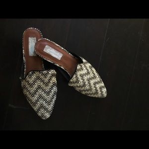Band of Gypsies Slip Ons